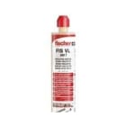 FISCHER - Anclaje metálico FIS VL300 T (Cartucho 1u)