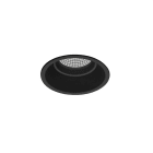 JISO - Downlight Ambiente/UGR PRO 51010 LED COB 10W 60° 3000K driver incluido on-off color negro
