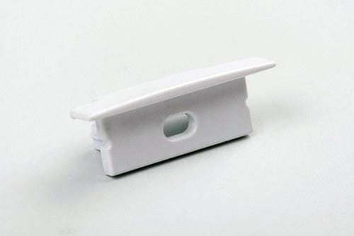 BLUELED - Tapa final con agujero 4623 30x10mm