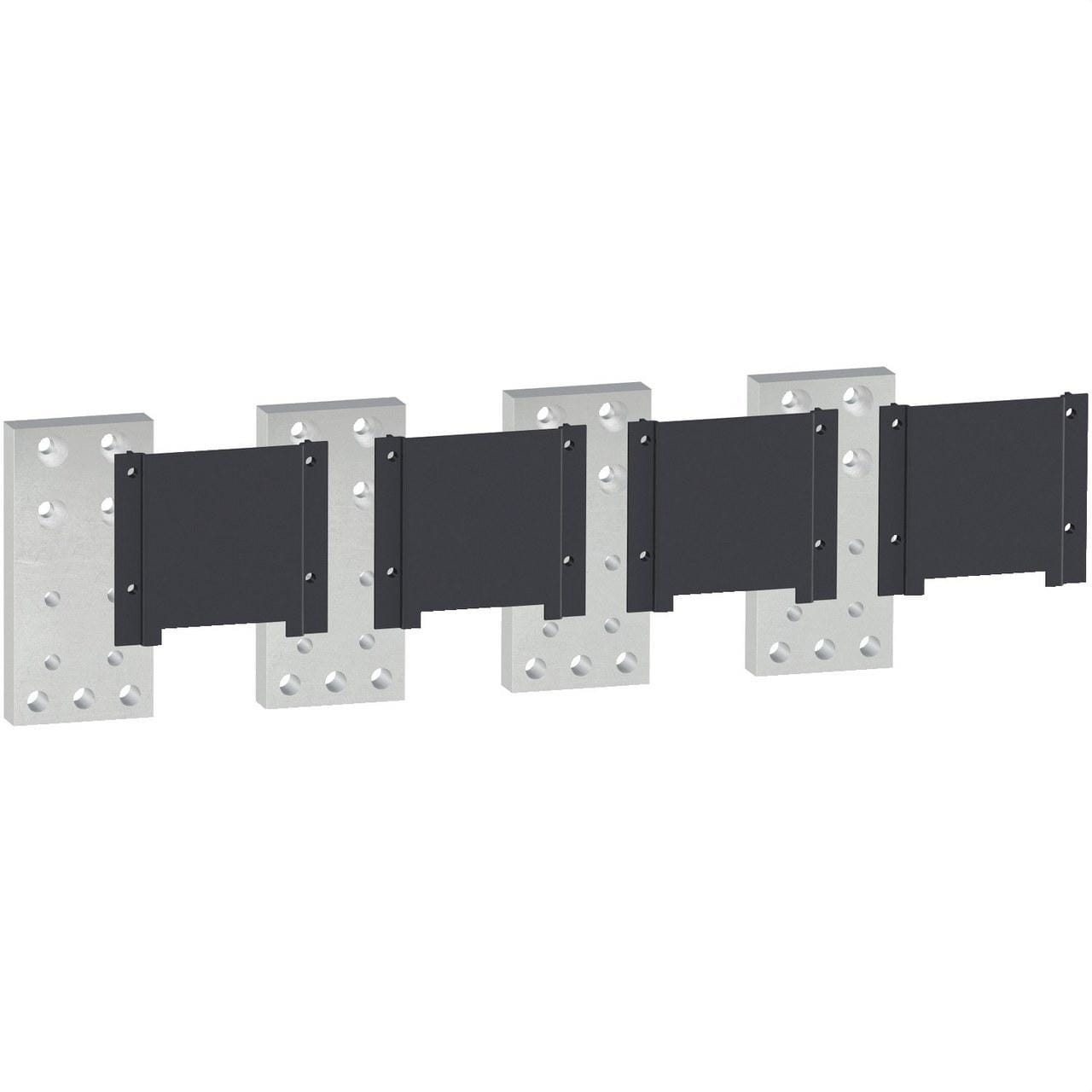 Schneider Electric - Conexión anterior inferior MTZ2 20-32 4P fijo