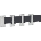 Schneider Electric - Conexión anterior inferior MTZ2 20-32 4P fijo