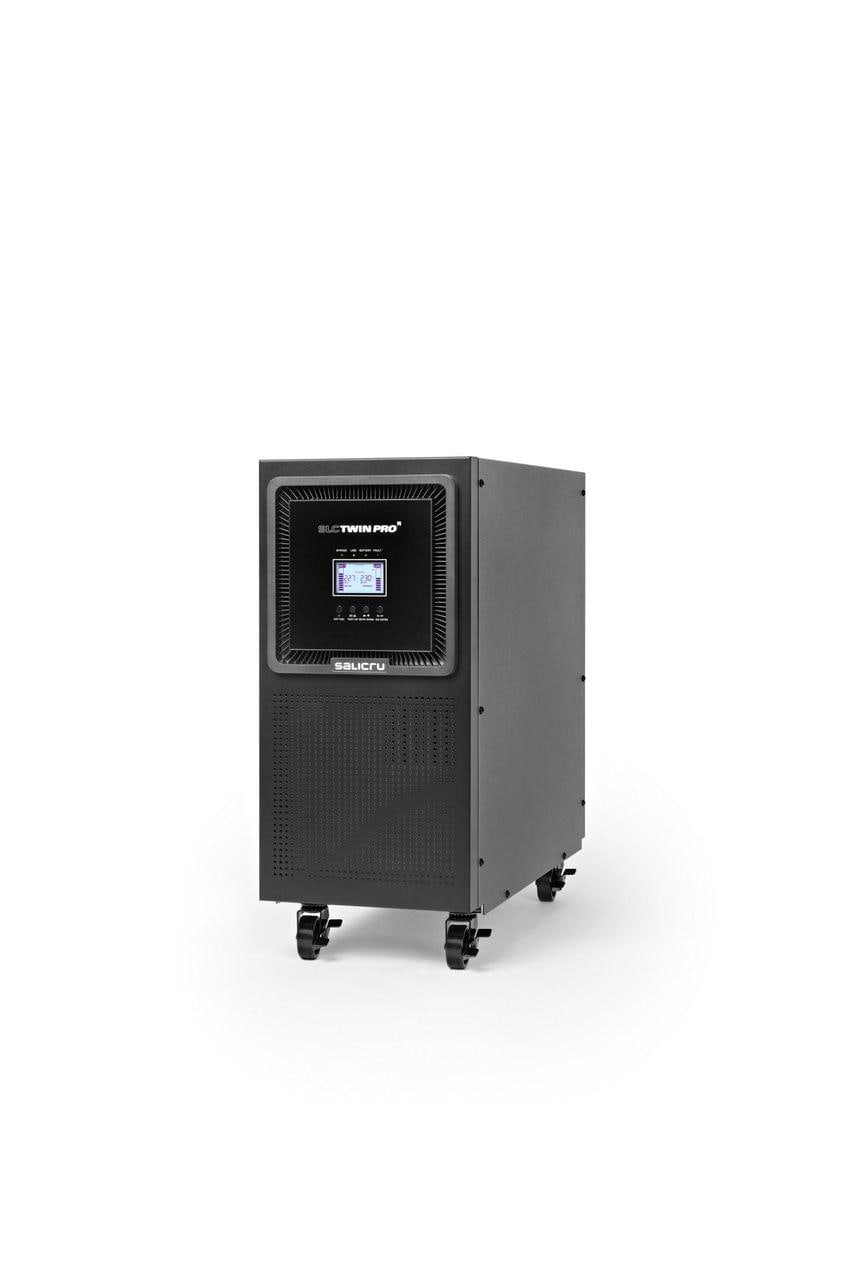 SALICRU - Sai SLC 8000 TWIN/3 PRO2 autonomía estándar entrada 3x400V/salida 230V On-Line DB 8000VA-7200VA