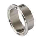 ATUSA - Casquillo clamp soldar diámetro 40 AISI 316L inox
