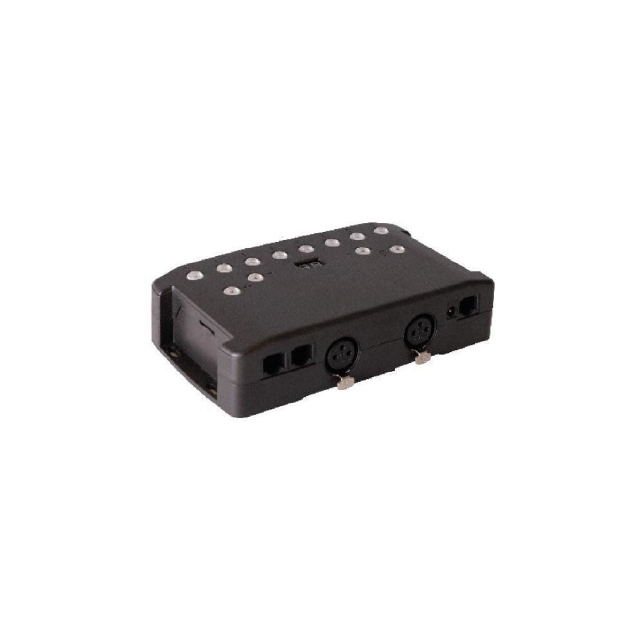 PRILUX - Controlador MASTER DMX 512 2 universos