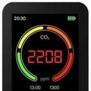 CARDYLET - Medidor de CO2 KCO2 METER-PRO