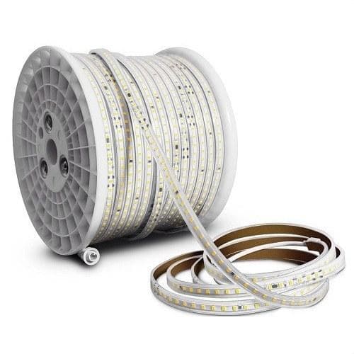 BLUELED - Tira led 1 metro BLUE LED 15W 230V verde IP65 120lm