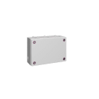 RITTAL - Caja de borne KX 300x200x120mm chapa de acero con placa entrada cables