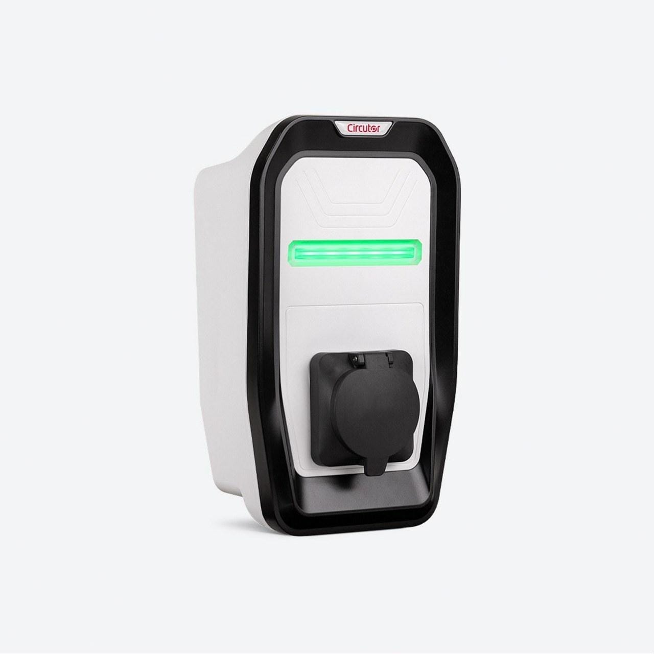 CIRCUTOR - EHOME T2S16 TRI, CAJA DOMÉSTICA DE RECARGA