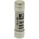 EATON - CARTUCHO FUSIBLE, BT, 25 A, AC 500 V, 10 X 38 MM, GL/GG, IEC