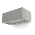 DOPO - APLIQUE ISORA LED 2X8,7W 2X780LM 2EM ANTRACITA