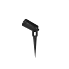FORLIGHT - PROYECTOR IP65 JUMBO GU10 7W NEGRO