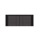 SIEMENS-LB - Placa flexinducción iQ700 terminación topClass 80cm home connect: control wifi vía app con dos zonas inducción