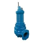 EBARA - Electrobomba sumergible DRC/A65-140-2,8 2,8kW 3,8CV monocanal 2 polos hierro fundido