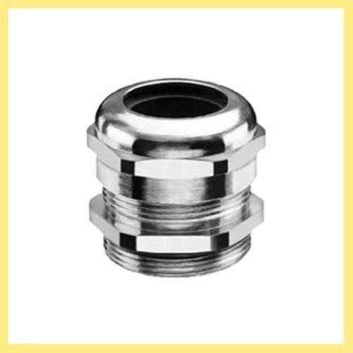 INTERFLEX - Prensaestopas cap-top 1000 obturador M32 lateral niquelado