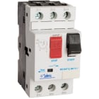 SOLERA - Protección térmica magnética y fallo de fase curva AC3 2,5-4A 0,75 para 230V y 1,5 para 400V
