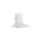 BALAY - Campana decorativa pared diseño piramidal 3BC666MB 60cm blanco clase energética A