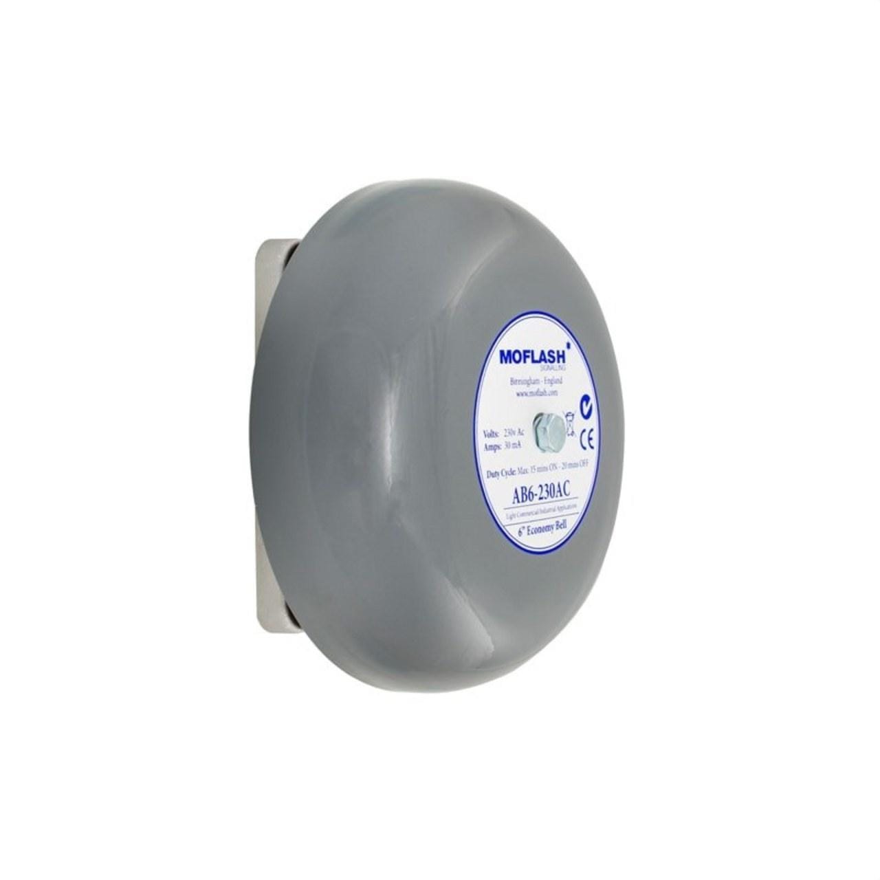 MOFLASH - Timbre campana A6B-K-230AC