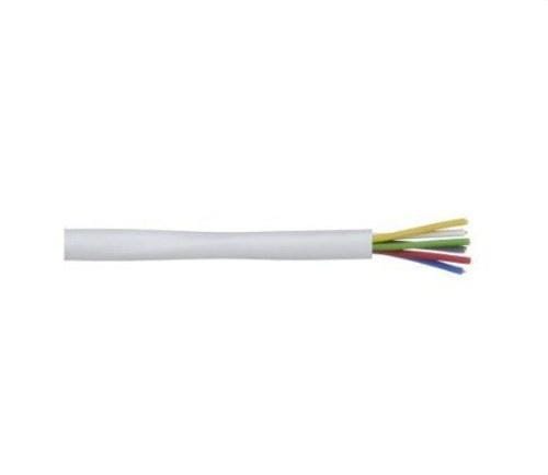 GESCABLE - Cable telefónico con funda 12x0,22mm² (Rollo 100m) (Eca)