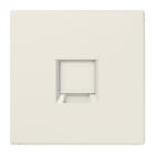 JUNG - PLACA MODULAR JACK 1 TOMA LS BLANCO