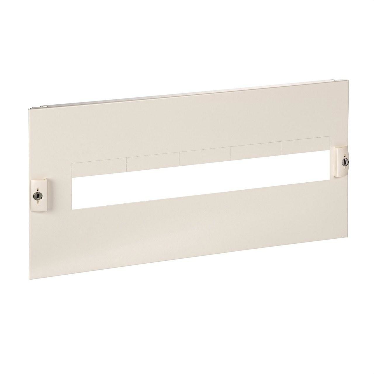 Schneider Electric - Placa frontal para 5 NSXm / vigi / SDx vertical 3P rotativa W650 5M