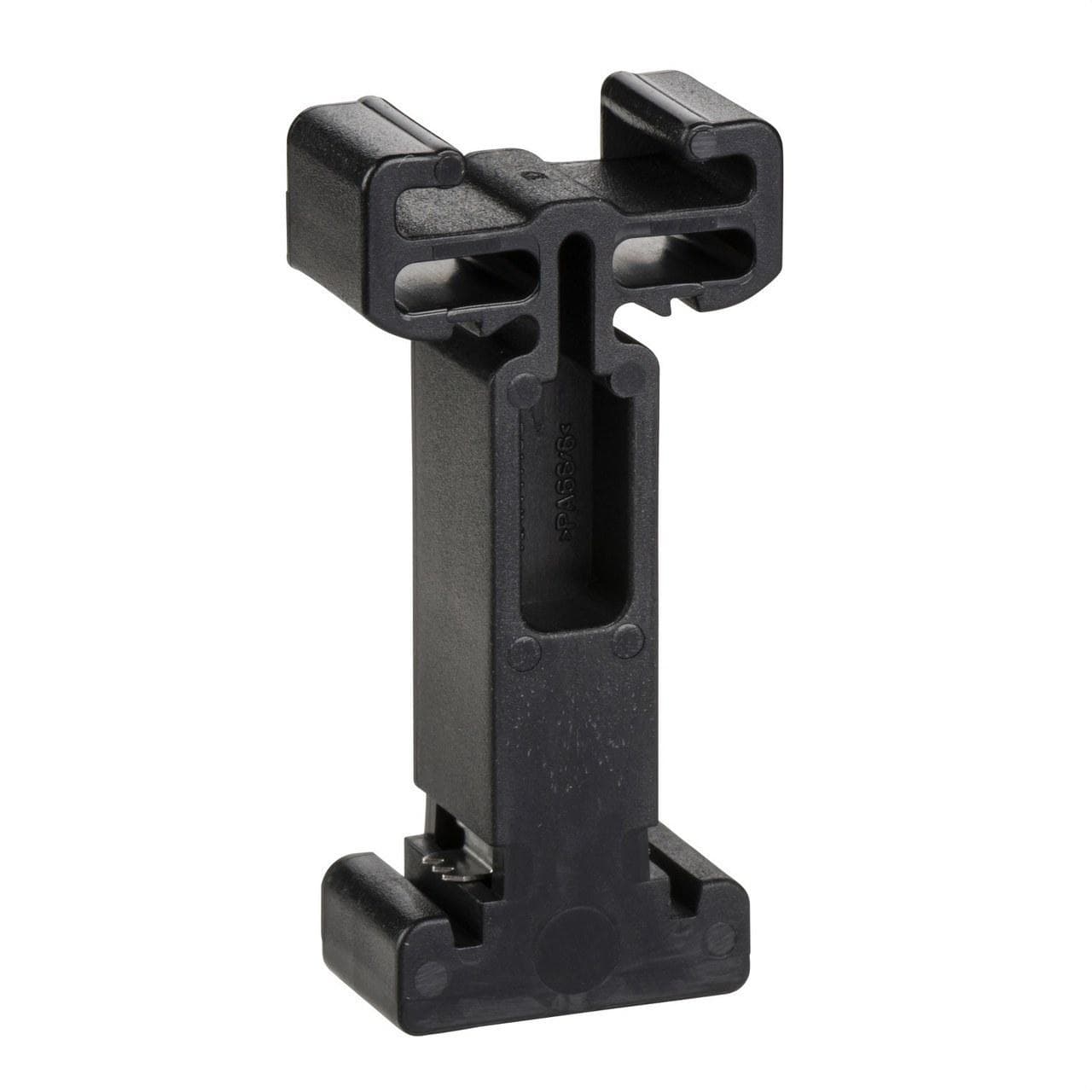 Schneider Electric - Juego de 12 elevadores altura 11mm para agregar riel modular con NSXm