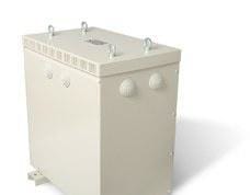 POLYLUX - Transformador aislamiento monofásico TKW 3,15kVA 230/230V IP23