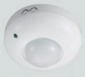 KPS - Detector de movimiento instalación en techo DETELUX 360 SU PRO 220V