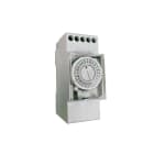 KPS - Interruptor horario analógico KPS-IH-DIN2CR30 2 módulos con reserva