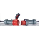 MENNEKES - Prolongador Power Top Plus 3425 63A 3P+T+N