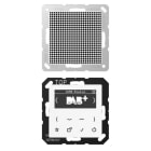 JUNG - SMART RADIO DAB+KIT MONO BLANCO ALPINO