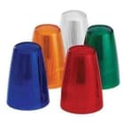 MOFLASH - CUPULA 50064 AMBAR PARA MODELOS 400/401  IP65
