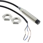 OMRON - Sensor inductivo M12 largo no enrasado 8mm 3h NPN NA cable 2m Lite