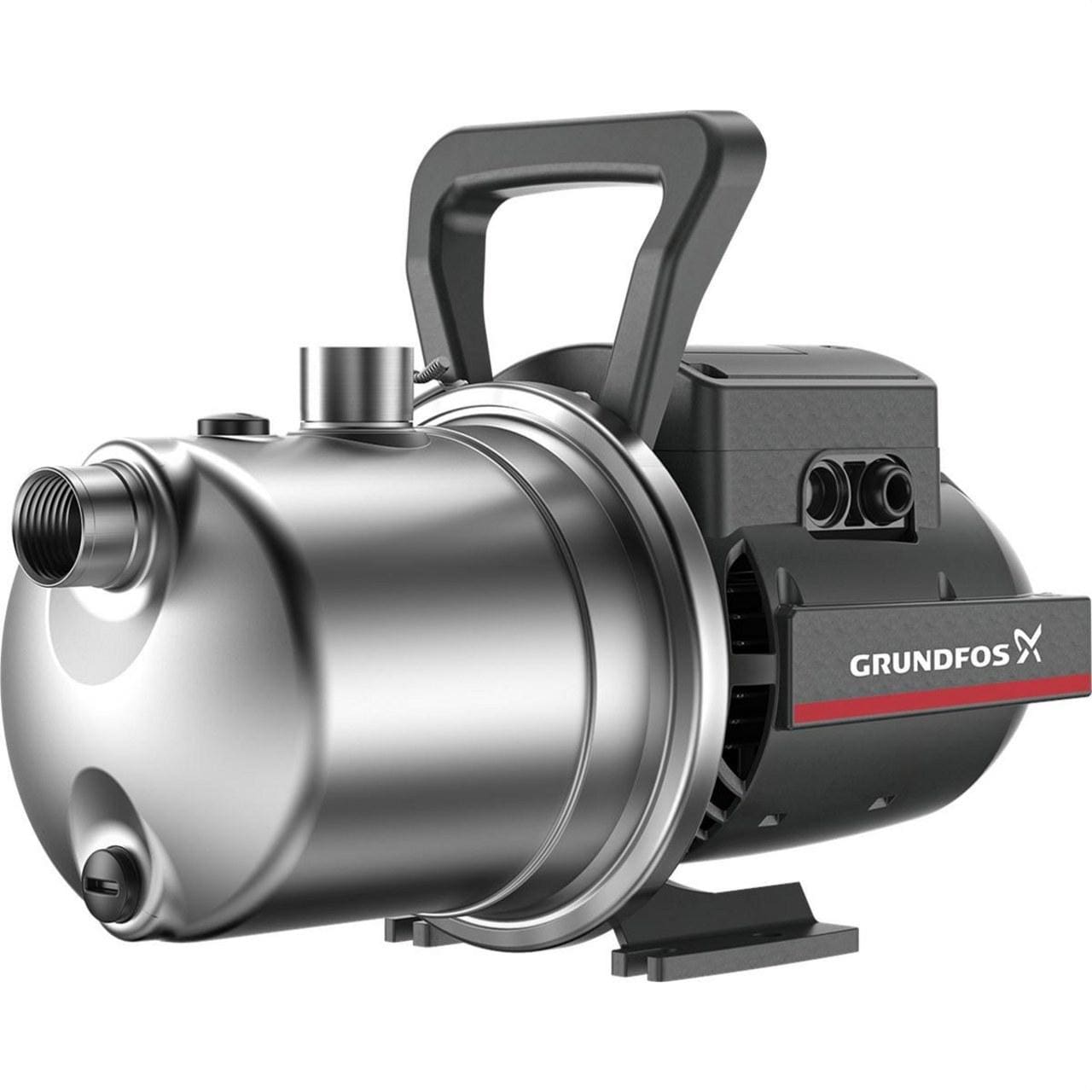 GRUNDFOS - Bomba autocebante JP 3-42 1x230V 50Hz 1,5m schuko HU