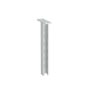 PEMSA - Soporte péndulo 41x41mm, con un ancho de 500mm para bóvedas de túneles, en acero, acabado galvanizado caliente GC