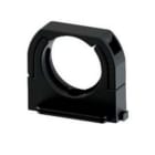 PEMSA - Soporte para fijación de tubos flexibles de la gama Pemsaflex®, libre de halógenos DN17 en color Negro.