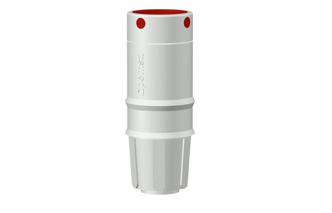 PEMSA - Kit racor mixto RLH recto para la conexión de tubos de poliamida, libre de halógenos DN20-DN13