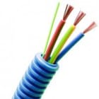 MIGUELEZ - Cable PRECAB + H07V-K (3G1,5 NAB) T20 policloruro de vinilo (PVC) azul (Rollo 100m)