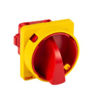 GAVE - INTERRUPTOR 2P 12A.D0 BLOQUEO CANDADO ROJO/AMARILLOTRATAMIENTO ANTIMICROBIANO