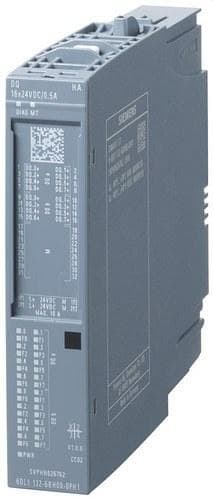 SIEMENS - Módulo de salidas digitales SIMATIC ET 200SP HA, DQ 16x24VCC/0,5A HA, apto para bloques de bornes, H1, M1