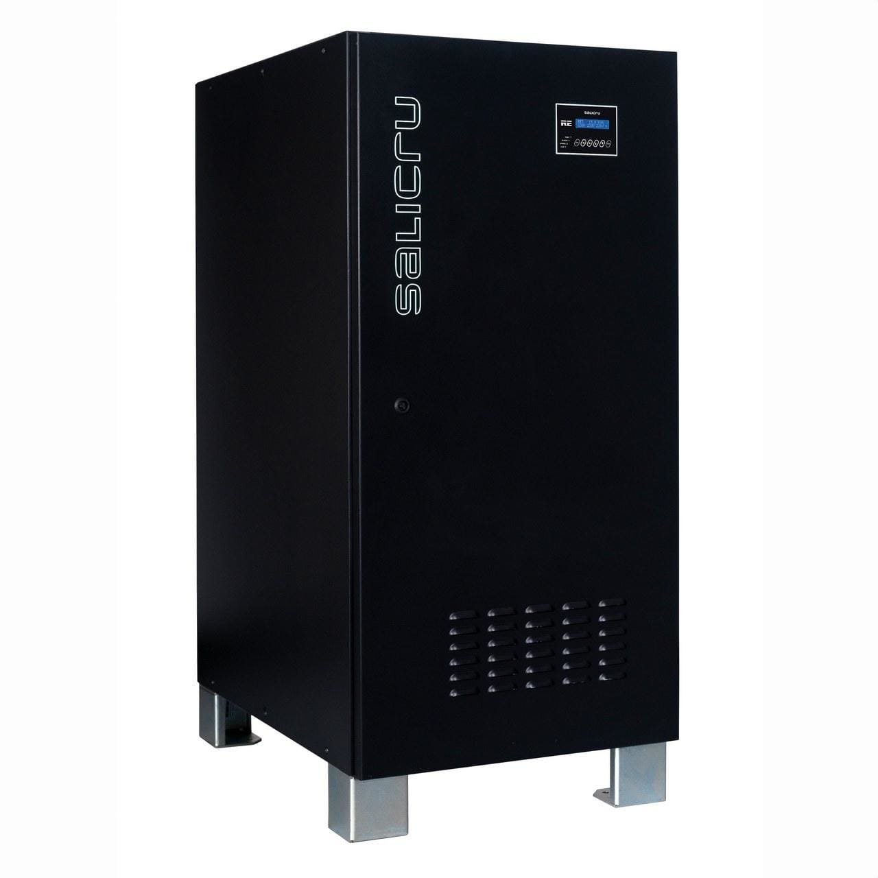 SALICRU - Estabilizador de tensión electrónico trifásico de 100000VA