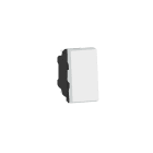 LEGRAND - Interruptor Mosaic EasyLed - 1 módulo, 1 vía - 10AX - 250 V~ - Blanco