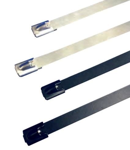 GAESTOPAS - Brida sujetacable acero inoxidable 360x4,6mm