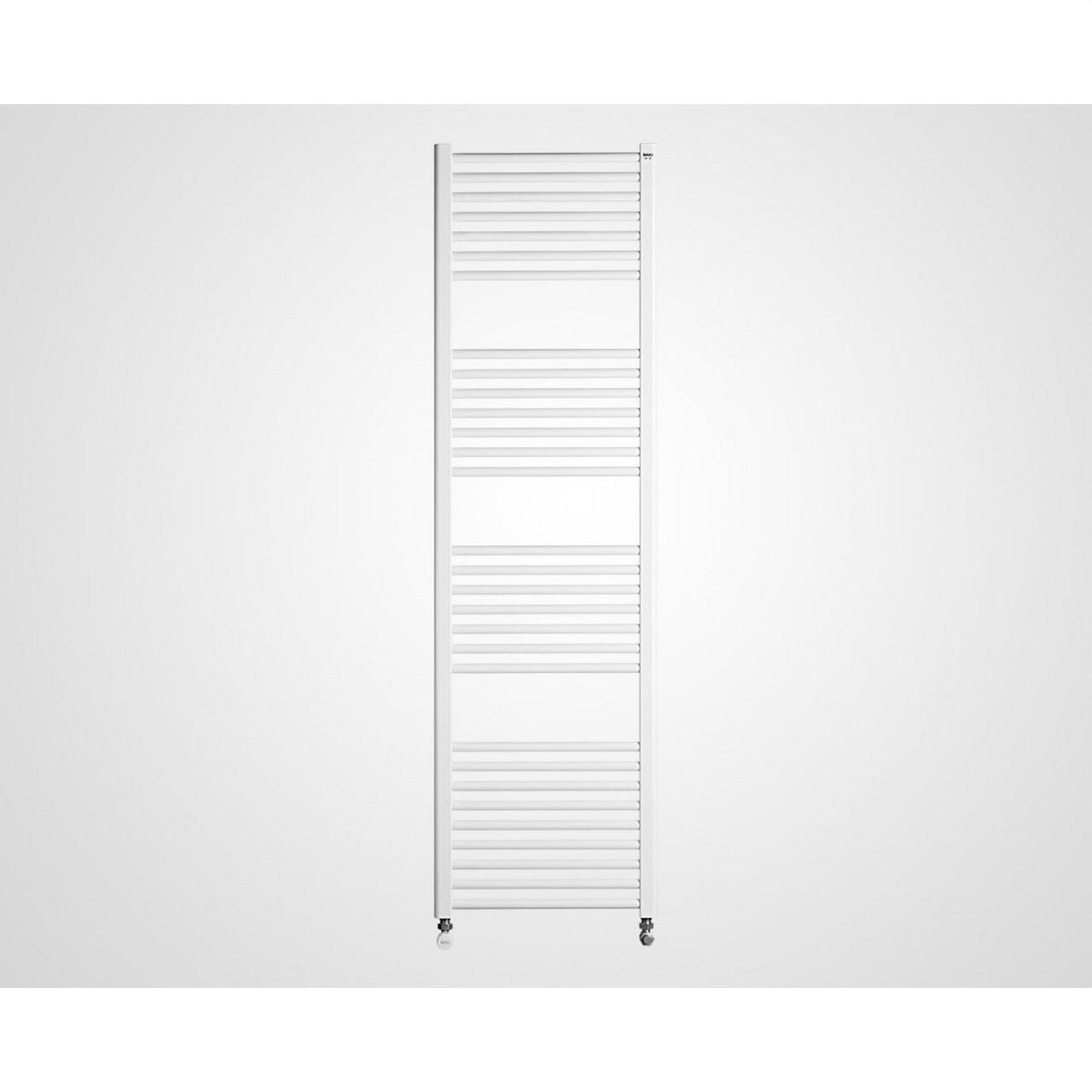 BAXI - Toallero eléctrico EC1800 900W blanco RAL9010