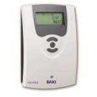 BAXI - Centralita de regulación solar CS2 Plus con 2 relés y 3 sondas