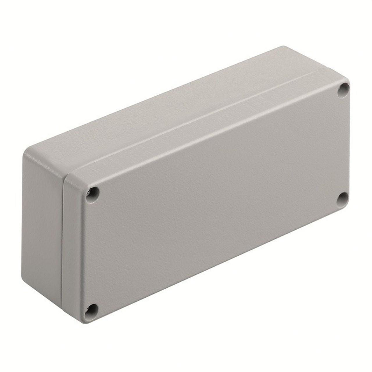 WEIDMULLER - Carcasa vacía aluminio KLIPPON K3 VMQ RAL7001