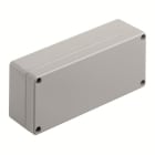 WEIDMULLER - Carcasa vacía aluminio KLIPPON K3 VMQ RAL7001