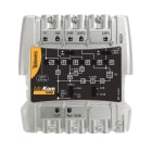 TELEVES - Amplificador MINIKOM 5E/1S EasyF FM-V-U-U-FI