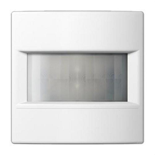 JUNG - Detector de movimiento 180° KNX estándar 1,10m blanco alpino Serie LS termoplástico (a prueba de golpes) extrabrillante