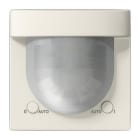 JUNG - Detector de movimiento 180° KNX universal 2,20m blanco marfil Serie LS termoplástico (a prueba de golpes) extrabrillante