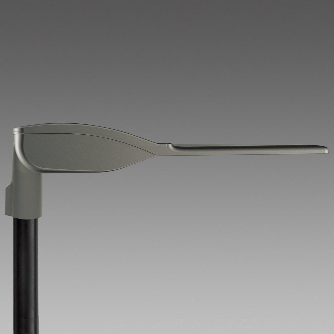 DISANO - Luminaria vial 3490 GIOVI LED 238W CLD CELL grafito